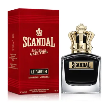 Jean Paul Gaultier Scandal Pour Homme Le Parfum Eau de Parfum Intense Spray 100ml