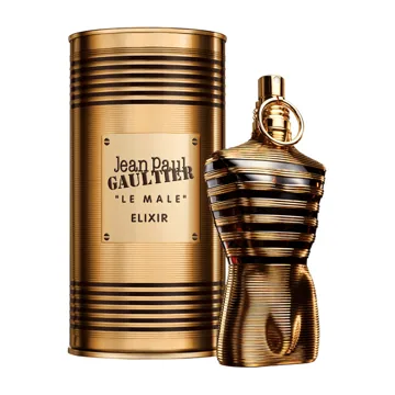 Jean Paul Gaultier Le Male Elixir Parfum Spray 125ml