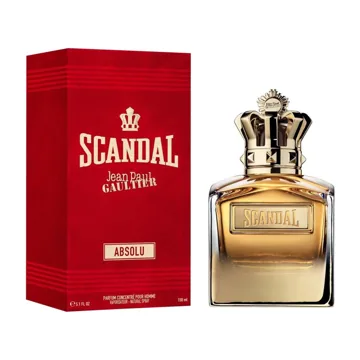 Jean Paul Gaultier Scandal Absolu Pour Homme Parfum Concentrate 150ml