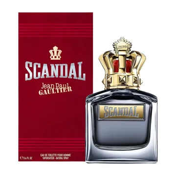 Jean Paul Gaultier Scandal Pour Homme Eau de Toilette 100ml