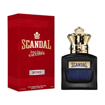 Jean Paul Gaultier Scandal Pour Homme Eau de Parfum Intense 100ml