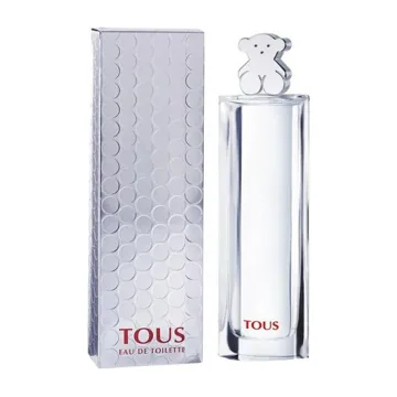 TOUS LoveMe The Silver Parfum Eau de Parfum Spray 90ml
