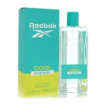 Reebok Cool Your Body Eau de Toilette Spray 100ml
