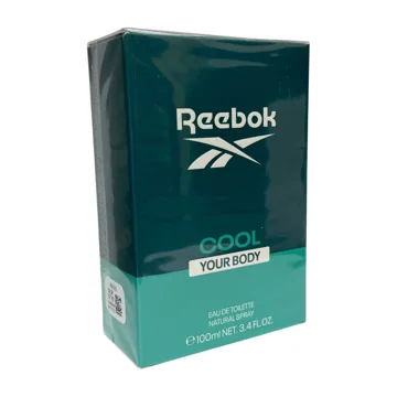 Reebok Cool Your Body Eau de Toilette Spray 100ml