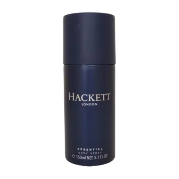 Hackett Essential Deodorant Spray 150ml