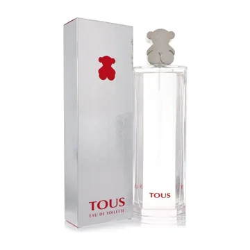 TOUS Silver Eau de Toilette Spray 90ml