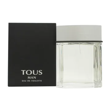 TOUS Man Eau de Toilette Spray 100ml