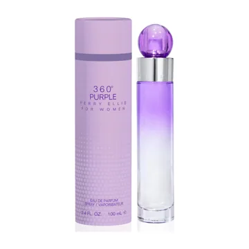 Perry Ellis 360° Purple Eau de Parfum 100ml