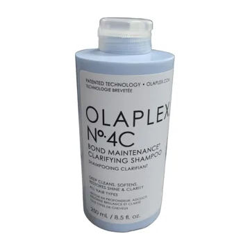 Olaplex No. 4C Bond Maintenance Clarifying Shampoo 250ml