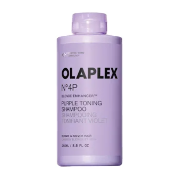 OLAPLEX No.4P Blonde Enhancer Toning Shampoo 250ml
