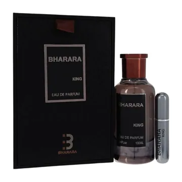 Bharara King Eau de Parfum Spray 100ml