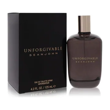 Sean John Unforgivable Eau de Toilette Spray 125ml