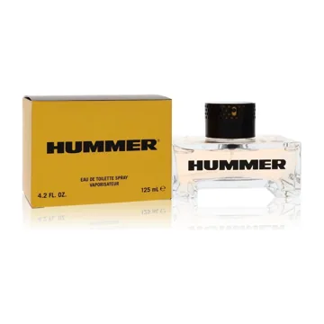 Hummer Hummer Eau de Toilette Spray 125ml