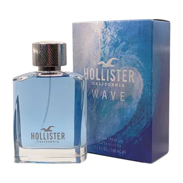 Hollister Wave for Him Eau de Toilette 100ml