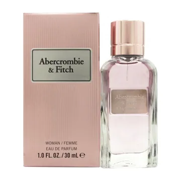 Abercrombie & Fitch First Instinct for Her Eau de Parfum Spray 100ml