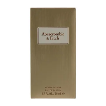 Abercrombie & Fitch First Instinct for Her Eau de Parfum Spray 30ml