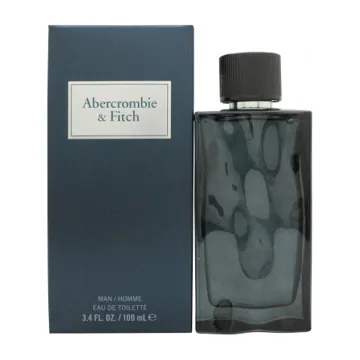 Abercrombie & Fitch First Instinct Blue Eau de Parfum Spray 100ml