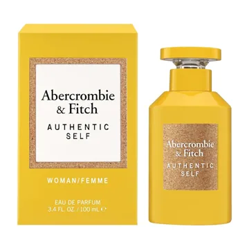 Abercrombie & Fitch Authentic Self Woman Eau de Parfum 100ml