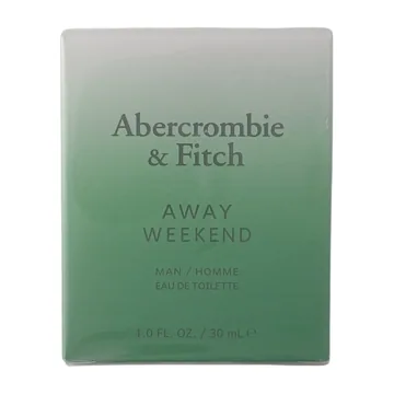 Abercrombie & Fitch Away Weekend Eau de Toilette Spray 100ml