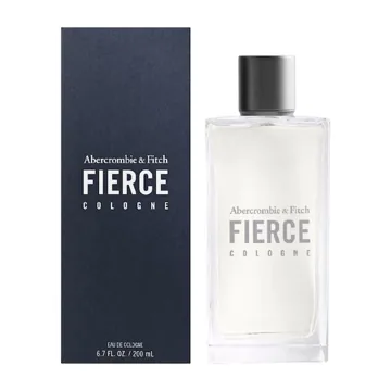 Abercrombie & Fitch Fierce Cologne 200ml Eau de Cologne Spray