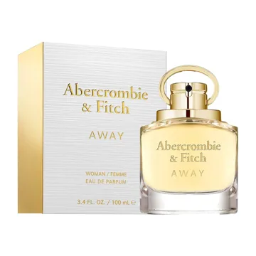 Abercrombie & Fitch Away for Her Eau de Parfum 100ml