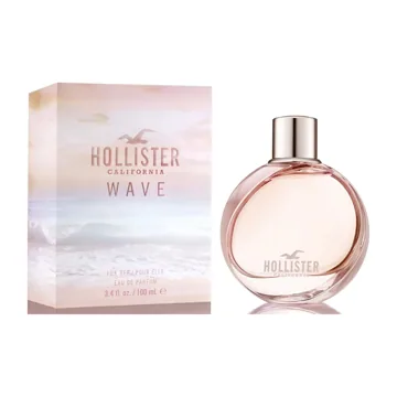 Hollister Free Wave for Her Eau de Parfum 100ml