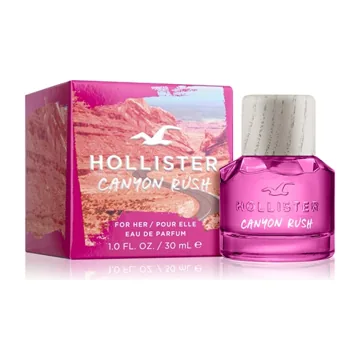 Hollister Canyon Rush for Her Eau de Parfum 100ml