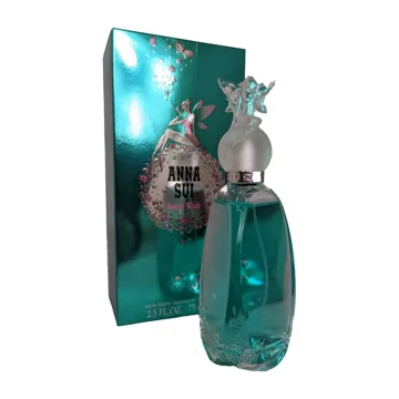 Anna Sui Secret Wish Eau de Toilette Spray 75ml