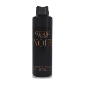GUESS Seductive Homme Noir Deodorant Body Spray 226ml