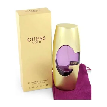 GUESS Gold Eau de Parfum Spray 75ml