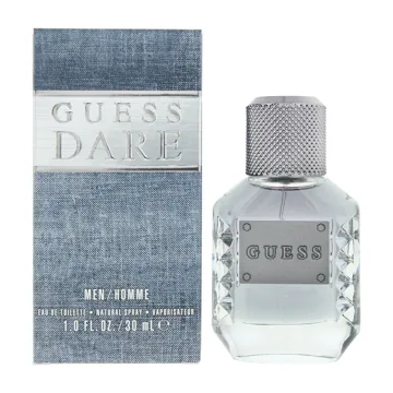 GUESS Dare for Men Eau de Toilette Spray 30ml