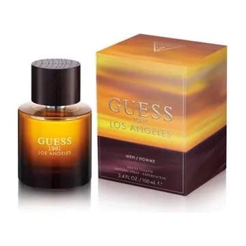 GUESS 1981 Los Angeles for Men Eau de Toilette Spray 100ml