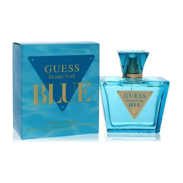 GUESS Seductive Blue Eau de Toilette Spray 75ml