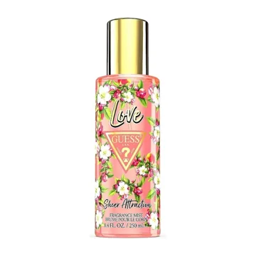 GUESS Love Sheer Attraction Fragrance Mist 250ml
