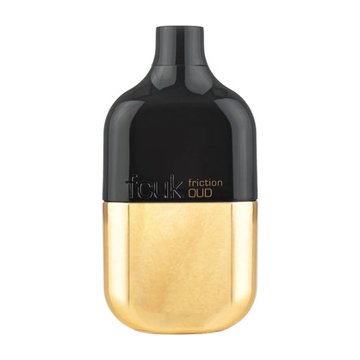 FCUK Friction Oud For Men 100ml Eau de Parfum Spray