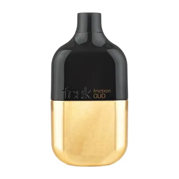 FCUK Friction Oud For Men 100ml Eau de Parfum Spray