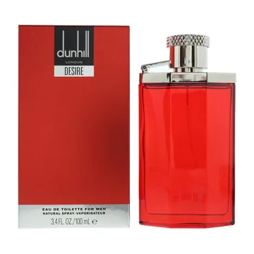 Dunhill Desire Red Eau de Toilette Spray 100ml