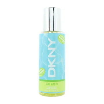 DKNY Be Delicious Pool Party Lime Mojito Body Mist 250ml