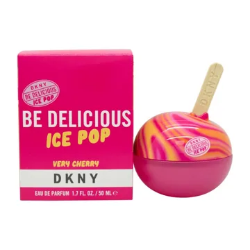 DKNY Be Delicious Ice Pop Very Cherry Eau de Parfum 50ml