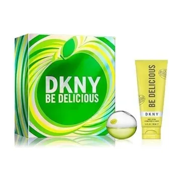DKNY Be Delicious Women 30ml Eau de Parfum Spray / 100ml Body Lotion