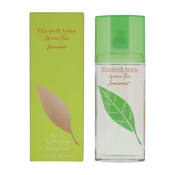 Elizabeth Arden Green Tea Summer Eau de Toilette Spray 100ml