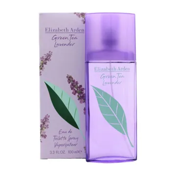 Elizabeth Arden Green Tea Lavender Eau de Toilette Spray 100ml