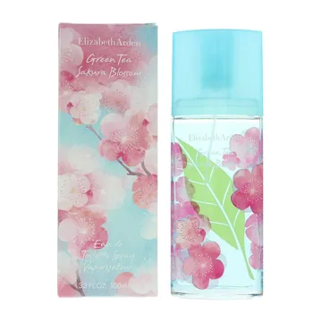 Elizabeth Arden Green Tea Sakura Blossom Eau de Toilette Spray 100ml
