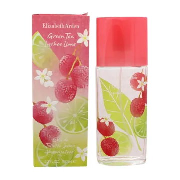 Elizabeth Arden Green Tea Lychee Lime Eau de Toilette Spray 100ml