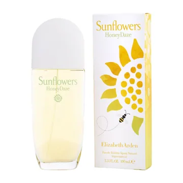 Elizabeth Arden Sunflowers HoneyDaze Eau de Toilette Spray 100ml