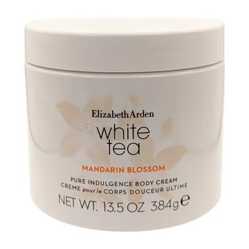 Elizabeth Arden White Tea Mandarin Blossom Body Cream 400ml