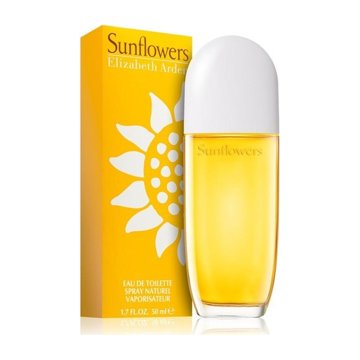 Elizabeth Arden Sunflowers Eau de Toilette 50ml