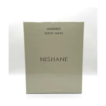 NISHANE Hundred Silent Ways X Extrait de Parfum 50ml