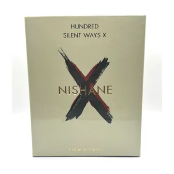 Nishane Hundred Silent Ways X Extrait de Parfum 100ml