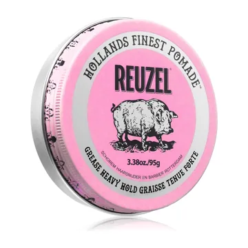 Reuzel Pink Heavy Hold Grease Pomade 113g
